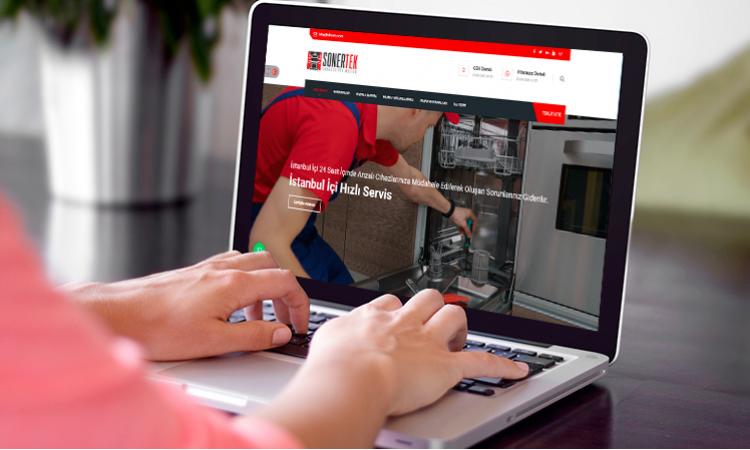 Yeni Web Sitemiz